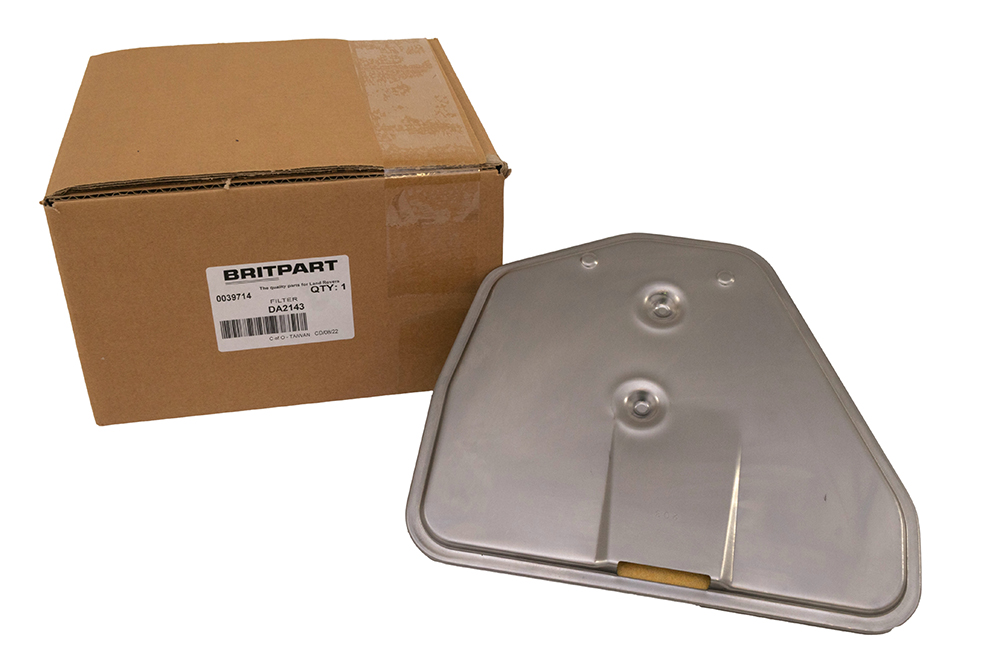 6 speed automatic filter for gearbox